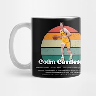 Colin Castleton Vintage V1 Mug